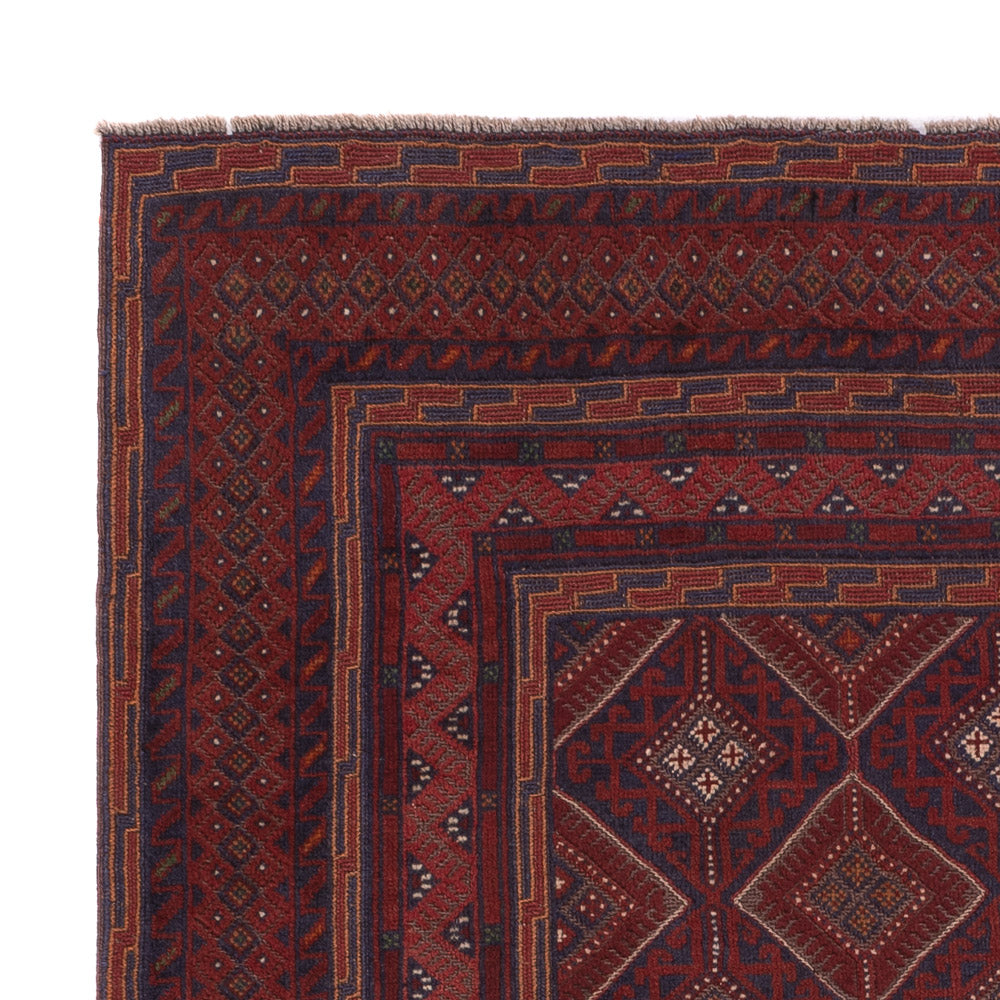 Kilim afgano Tappeto 187x157cm