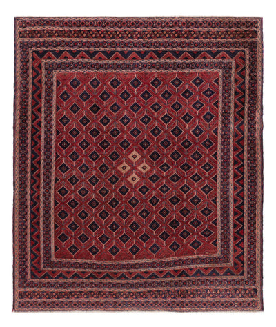Kilim afgano Tappeto 158x184cm
