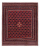 Kilim afgano Tappeto 184x158cm