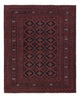 Kilim afgano Tappeto 189x156cm