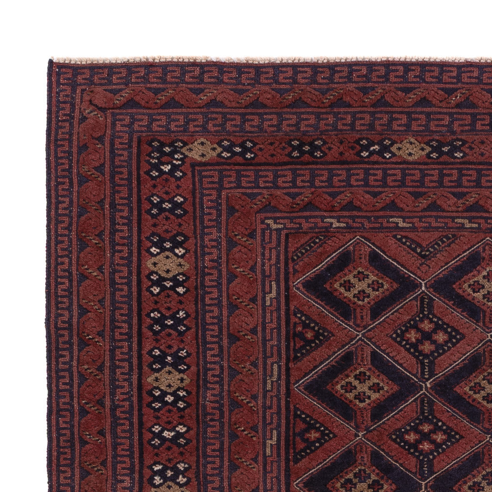 Kilim afgano Tappeto 189x156cm