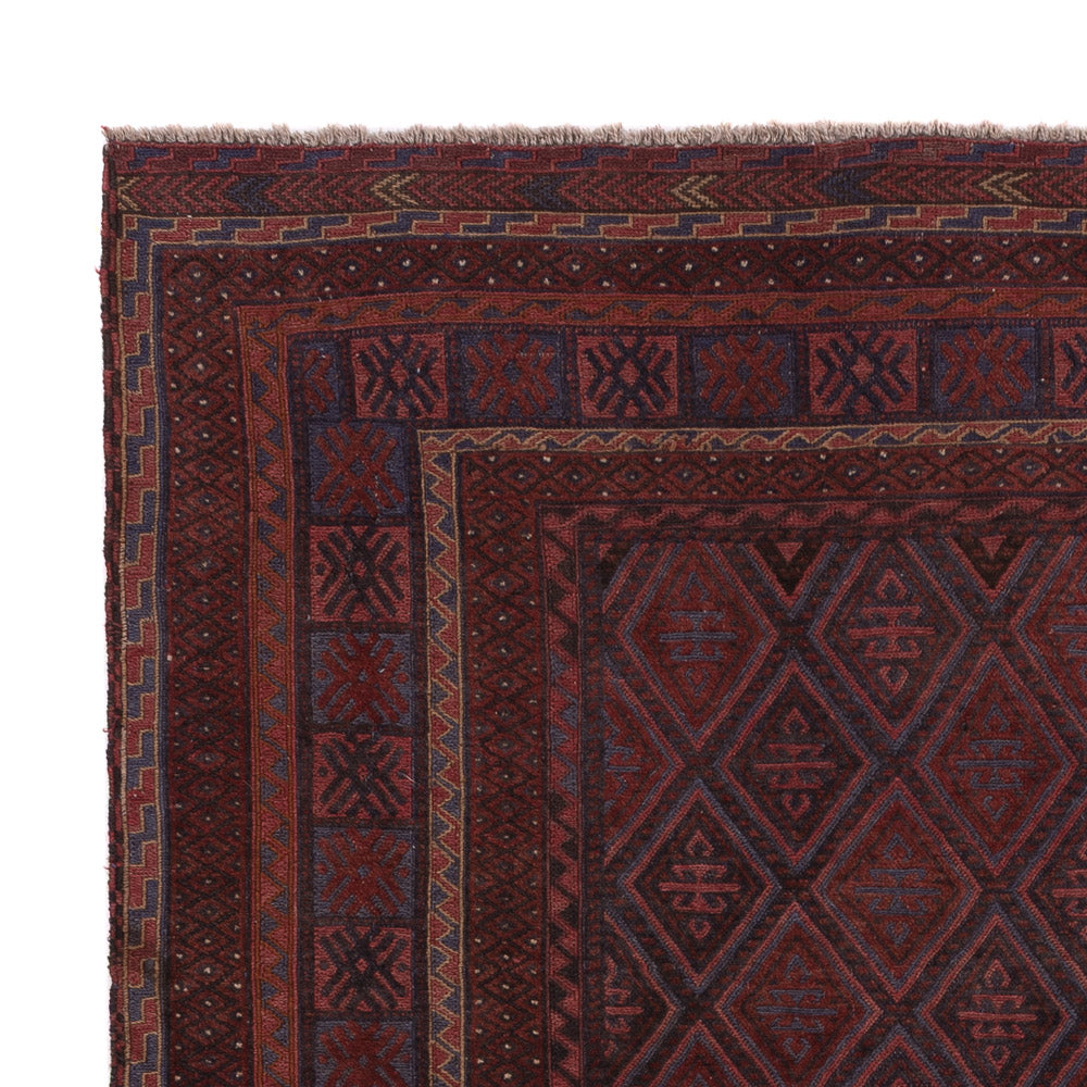 Kilim afgano Tappeto 202x170cm