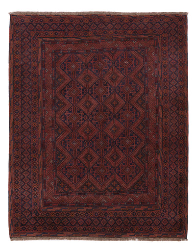 Kilim afgano Tappeto 158x198cm