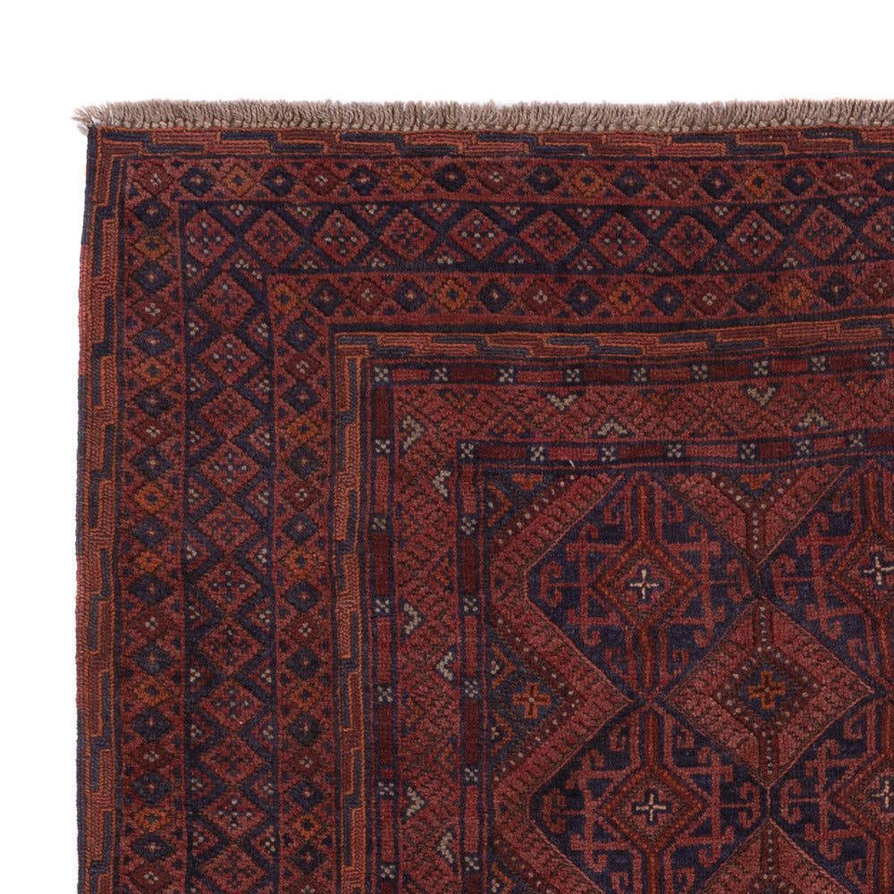 Kilim afgano Tappeto 198x158cm