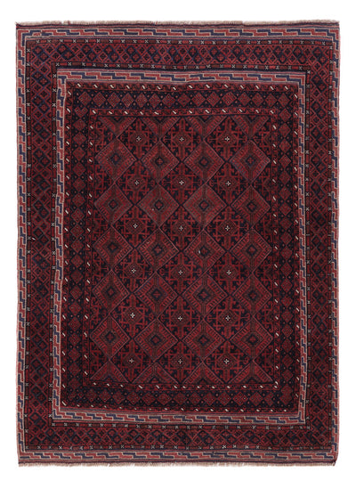 Kilim afgano Tappeto 137x184cm
