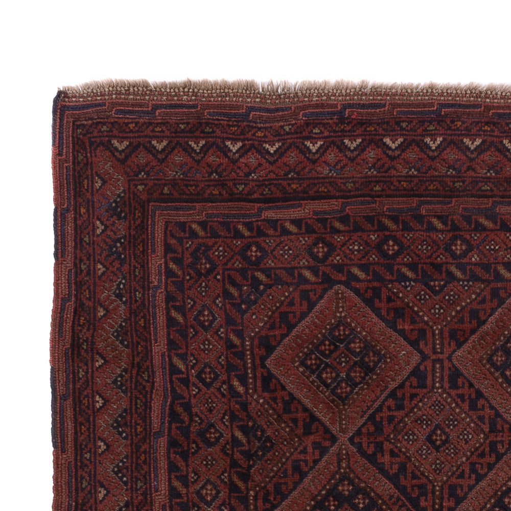 Kilim afgano Tappeto 188x142cm