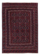 Kilim afgano Tappeto 194x144cm