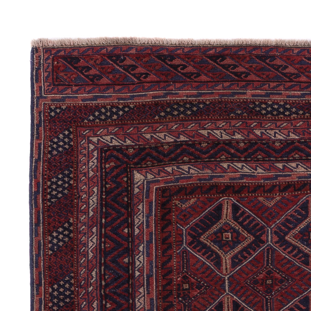 Kilim afgano Tappeto 194x144cm