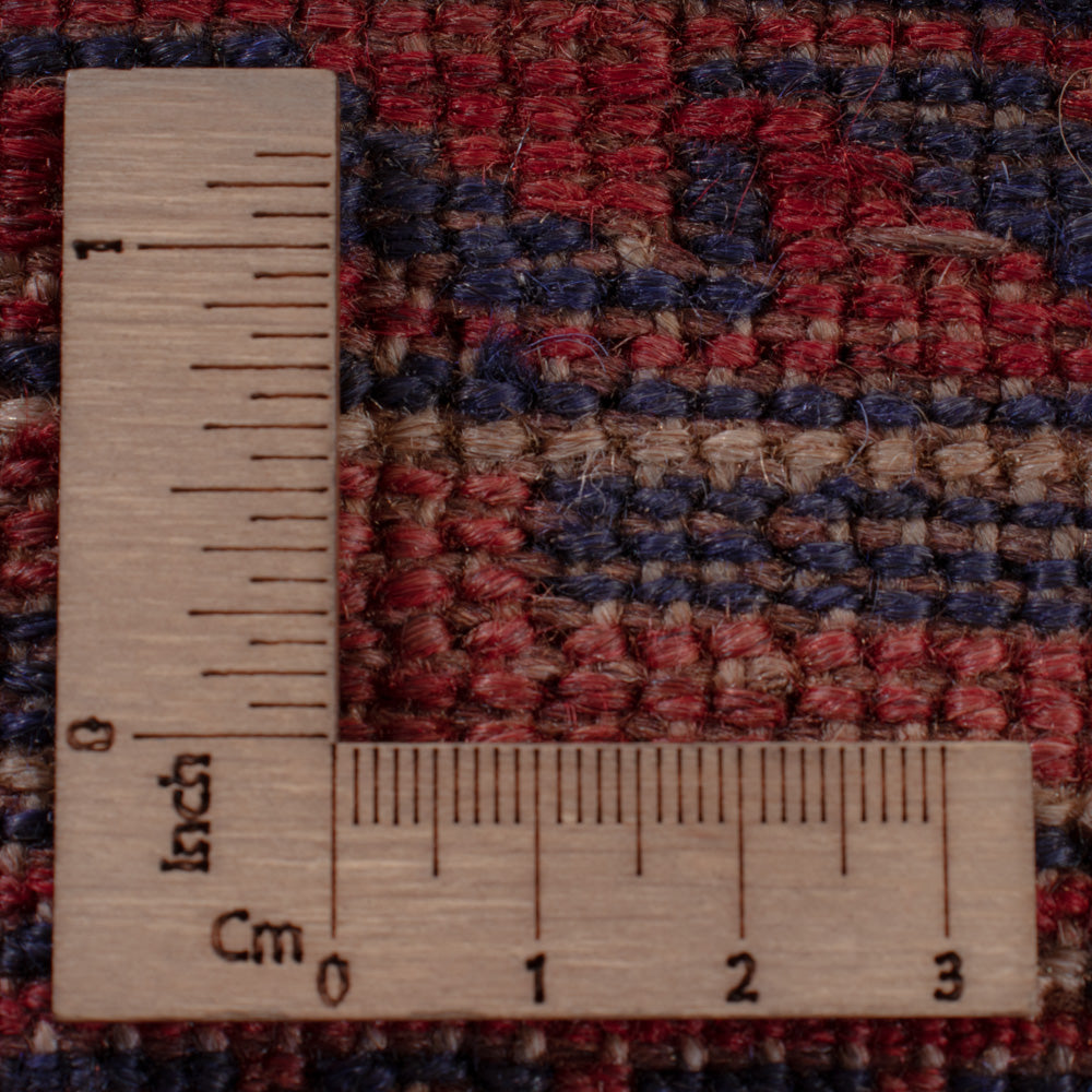 Kelim Teppich - Oriental - 194 x 144 cm - dunkelbeige