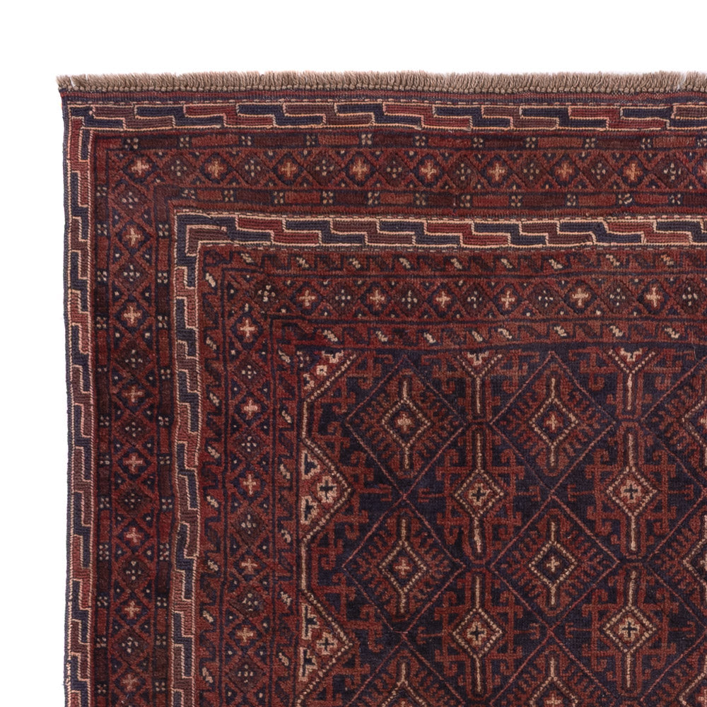 Kilim afgano Tappeto 195x155cm