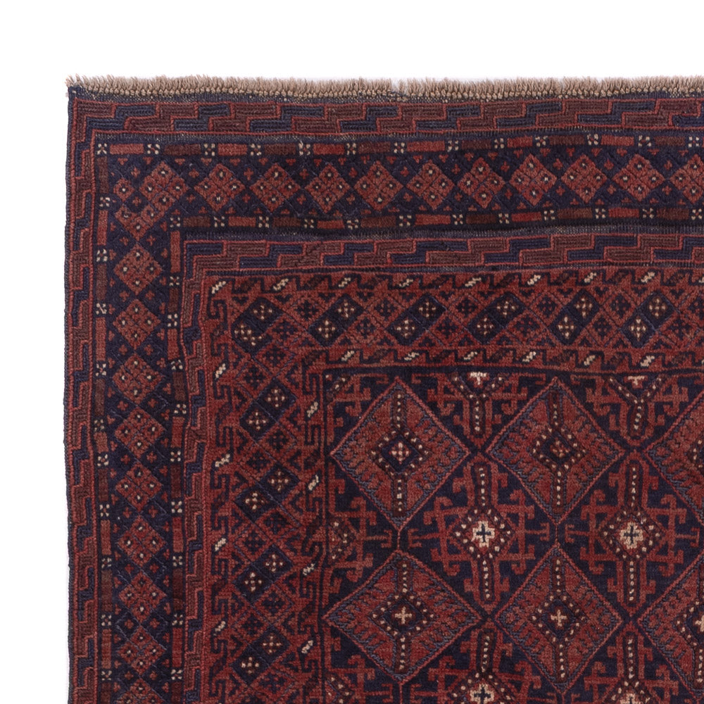 Kilim afgano Tappeto 189x153cm