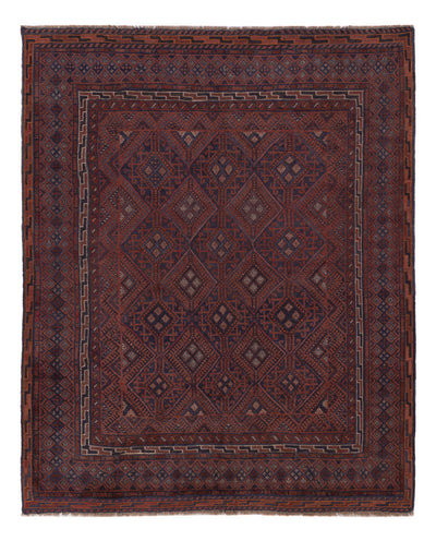Kilim afgano Tappeto 158x194cm
