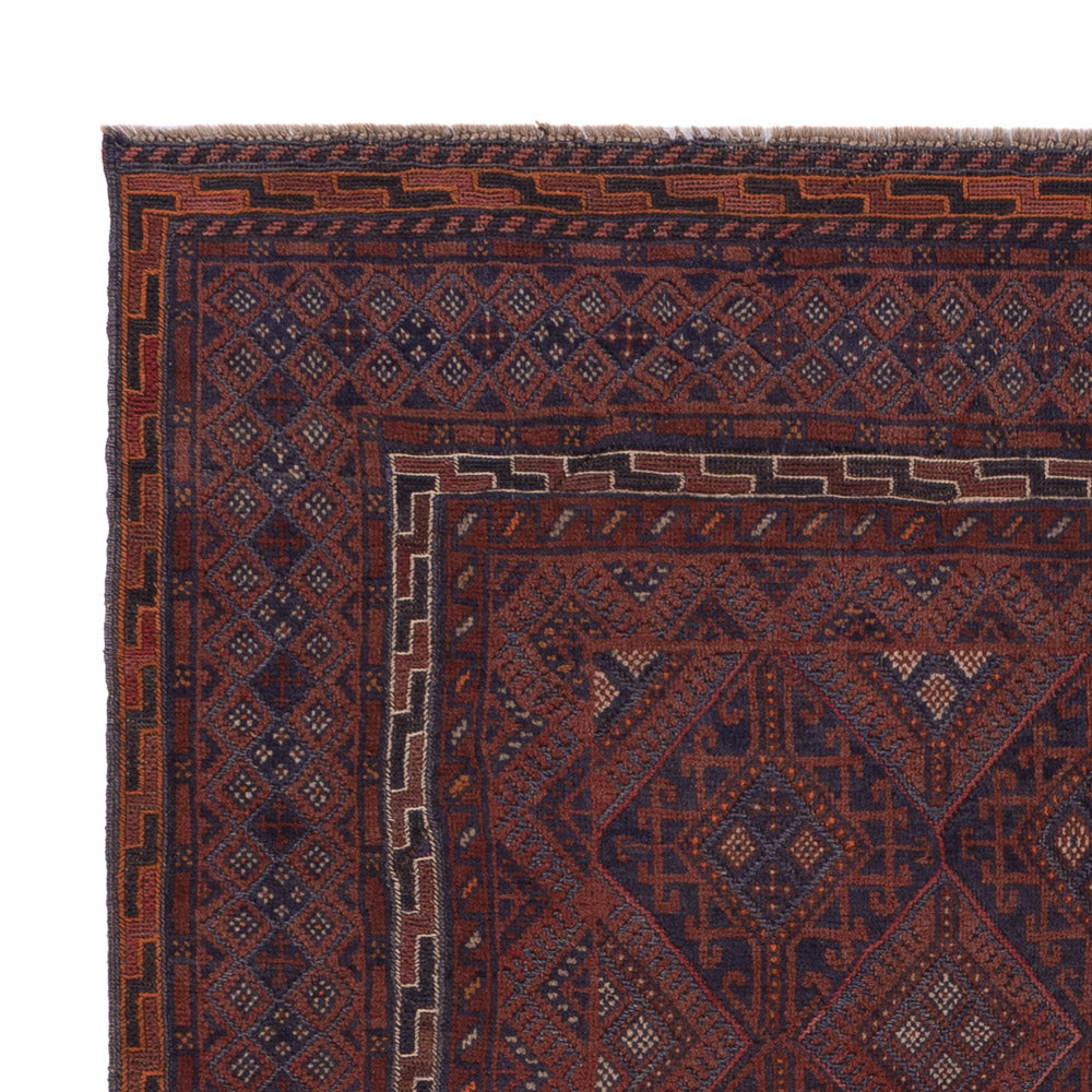 Kilim afgano Tappeto 194x158cm