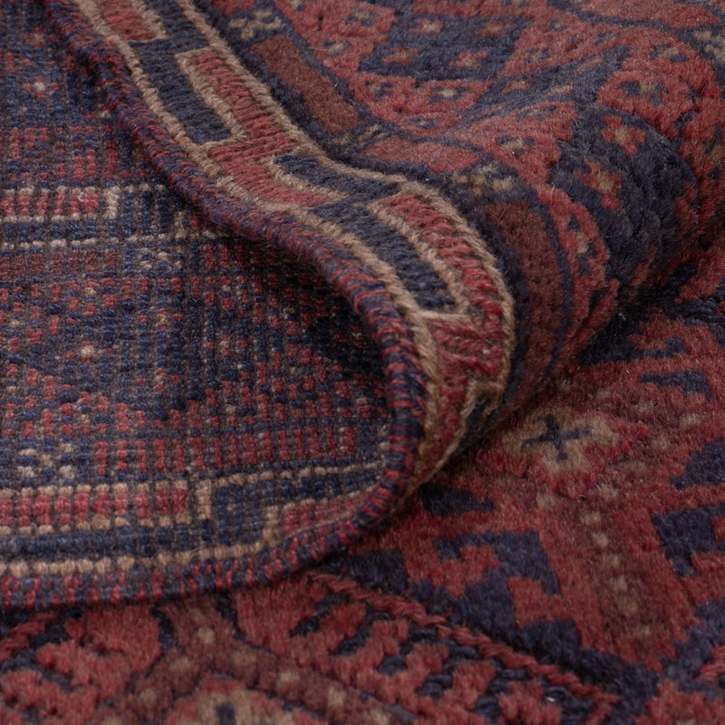 Kelim Teppich - Oriental - 179 x 151 cm - dunkelbeige