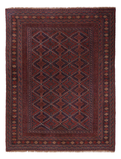 Kilim afgano Tappeto 134x175cm