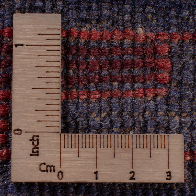 Kelim Teppich - Oriental - 203 x 152 cm - dunkelbeige