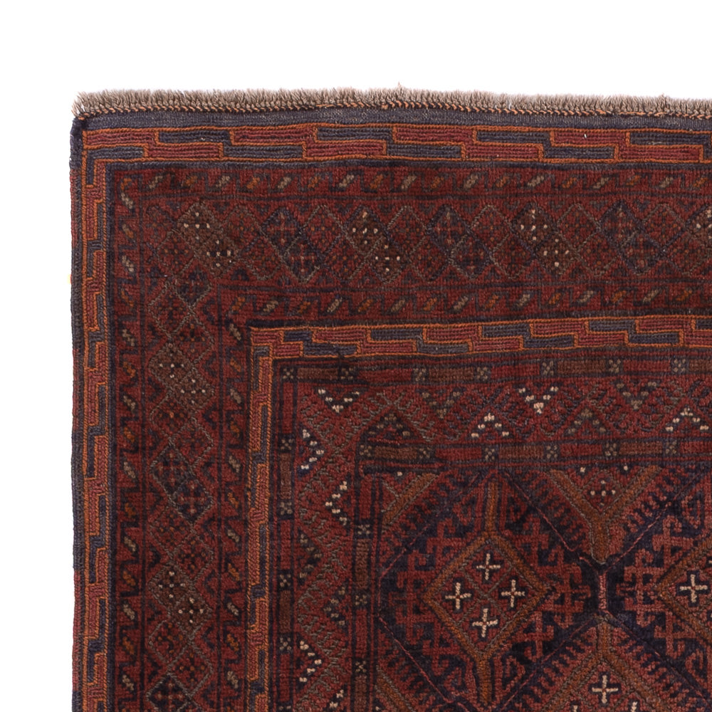 Kilim afgano Tappeto 188x156cm