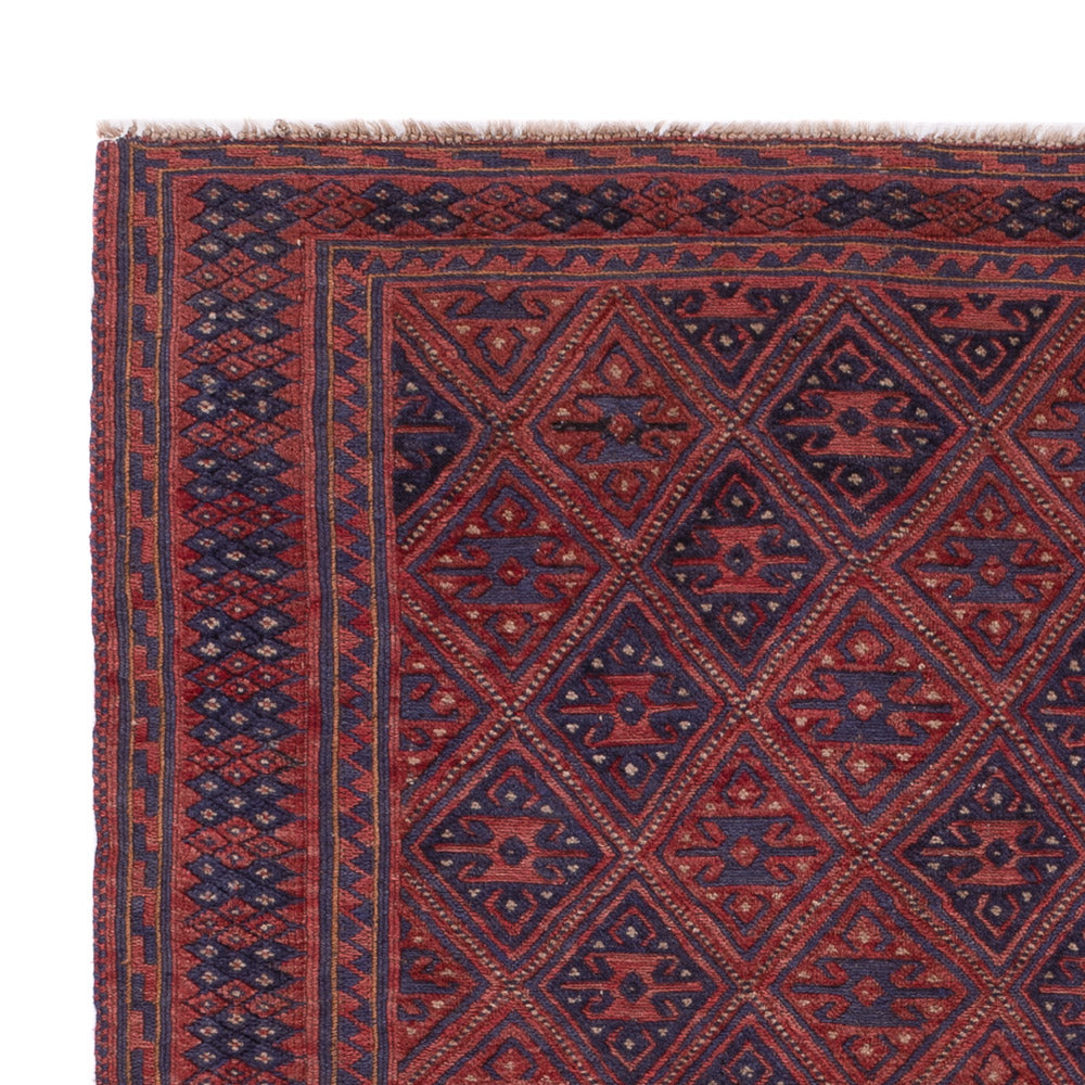 Kelim Afghan Tappeto 194x159cm