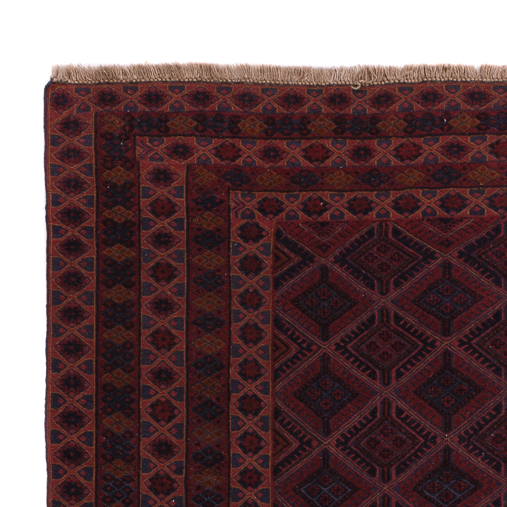 Kilim afgano Tappeto 210x162cm