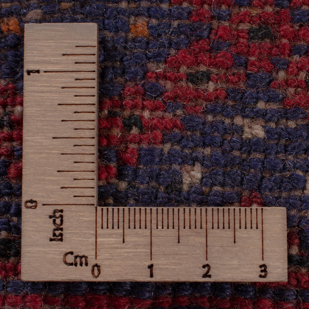 Kelim Teppich - Oriental - 190 x 159 cm - dunkelbeige