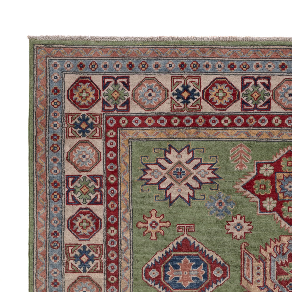 Kazak Tappeto 237x173cm - Tappeto orientale