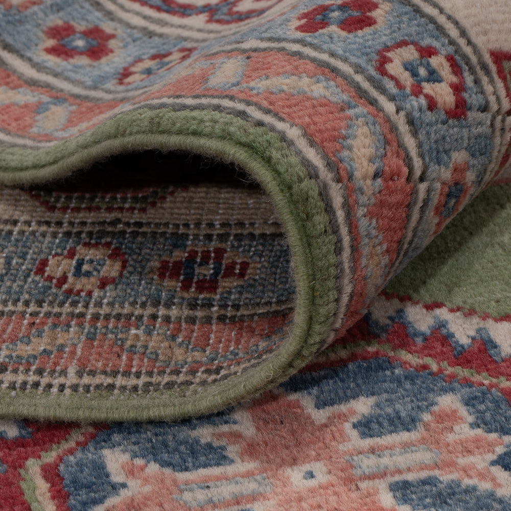 Tappeto Ziegler - Kazak - 237 x 173 cm - verde