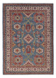 Kazak Tappeto 247x175cm - Tappeto orientale