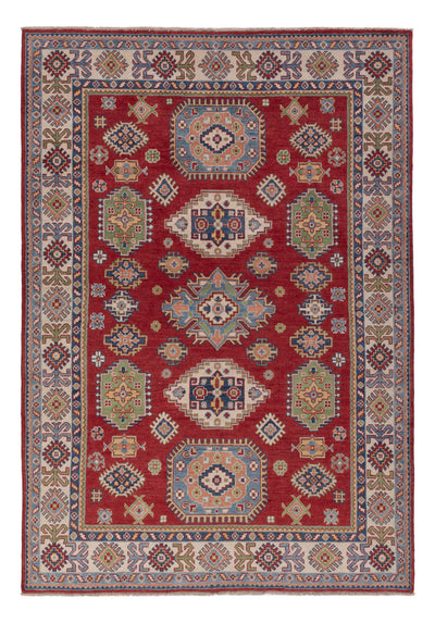 Kazak Tappeto 167x234cm - Tappeto orientale