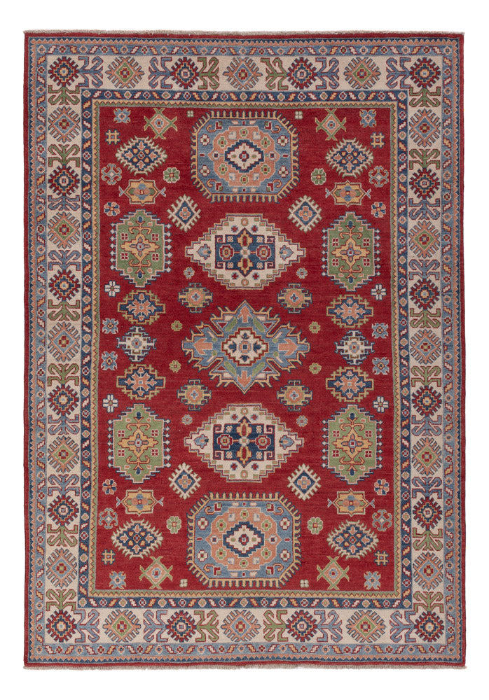 Tappeto Ziegler - Kazak - 234 x 167 cm - rosso