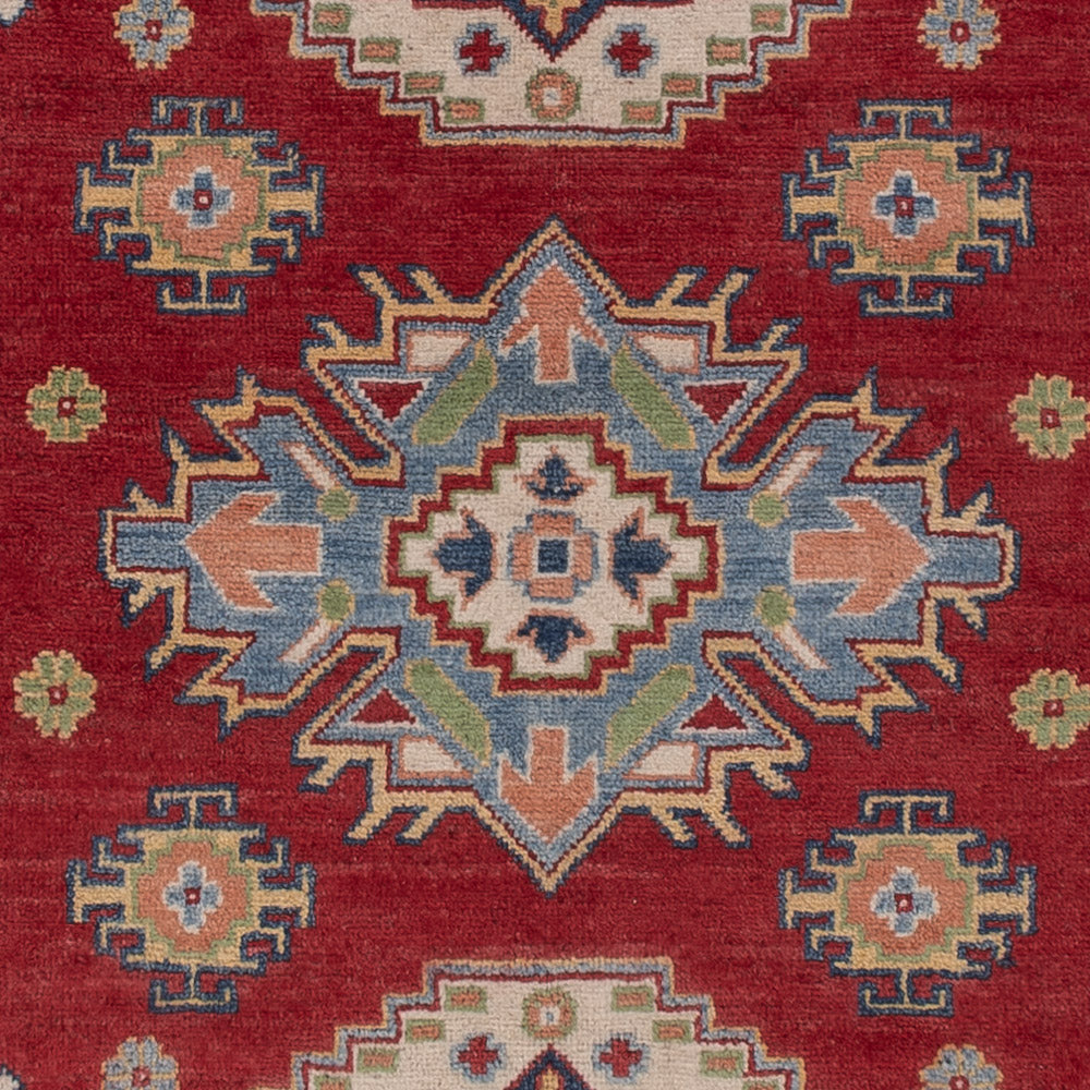 Tappeto Ziegler - Kazak - 234 x 167 cm - rosso