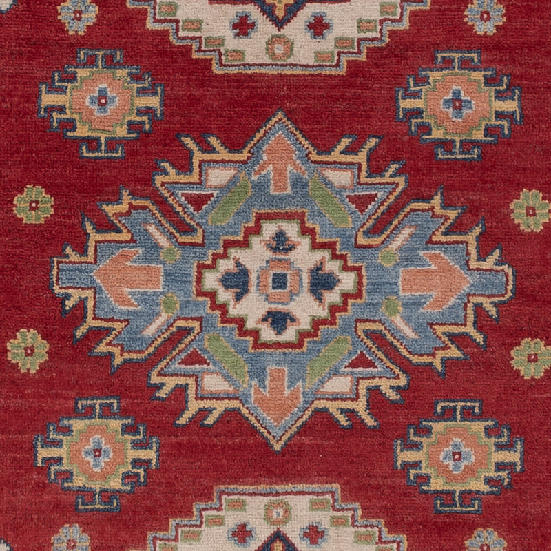 Tappeto Ziegler - Kazak - 234 x 167 cm - rosso