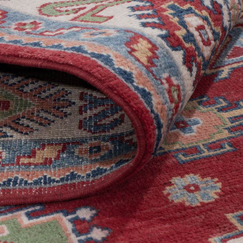 Tappeto Ziegler - Kazak - 234 x 167 cm - rosso