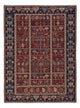 Tappeto Kelim - Orientale - Soumak - 236 x 178 cm - ruggine
