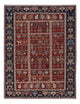 Kilim afgano Tappeto 242x188cm
