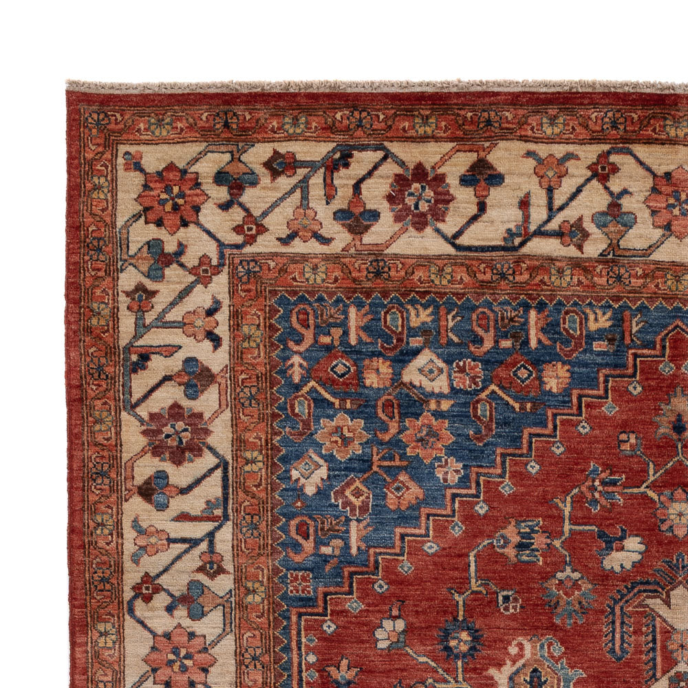 Kazak Tappeto 256x190cm - Tappeto orientale