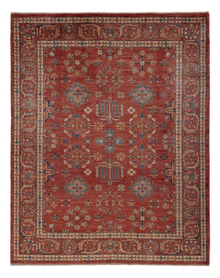 Ziegler Teppich - Kazak - 241 x 188 cm - rot