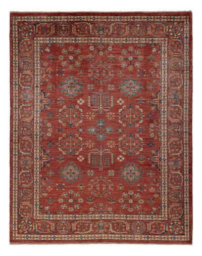 Kazak Tappeto 188x241cm - Tappeto orientale