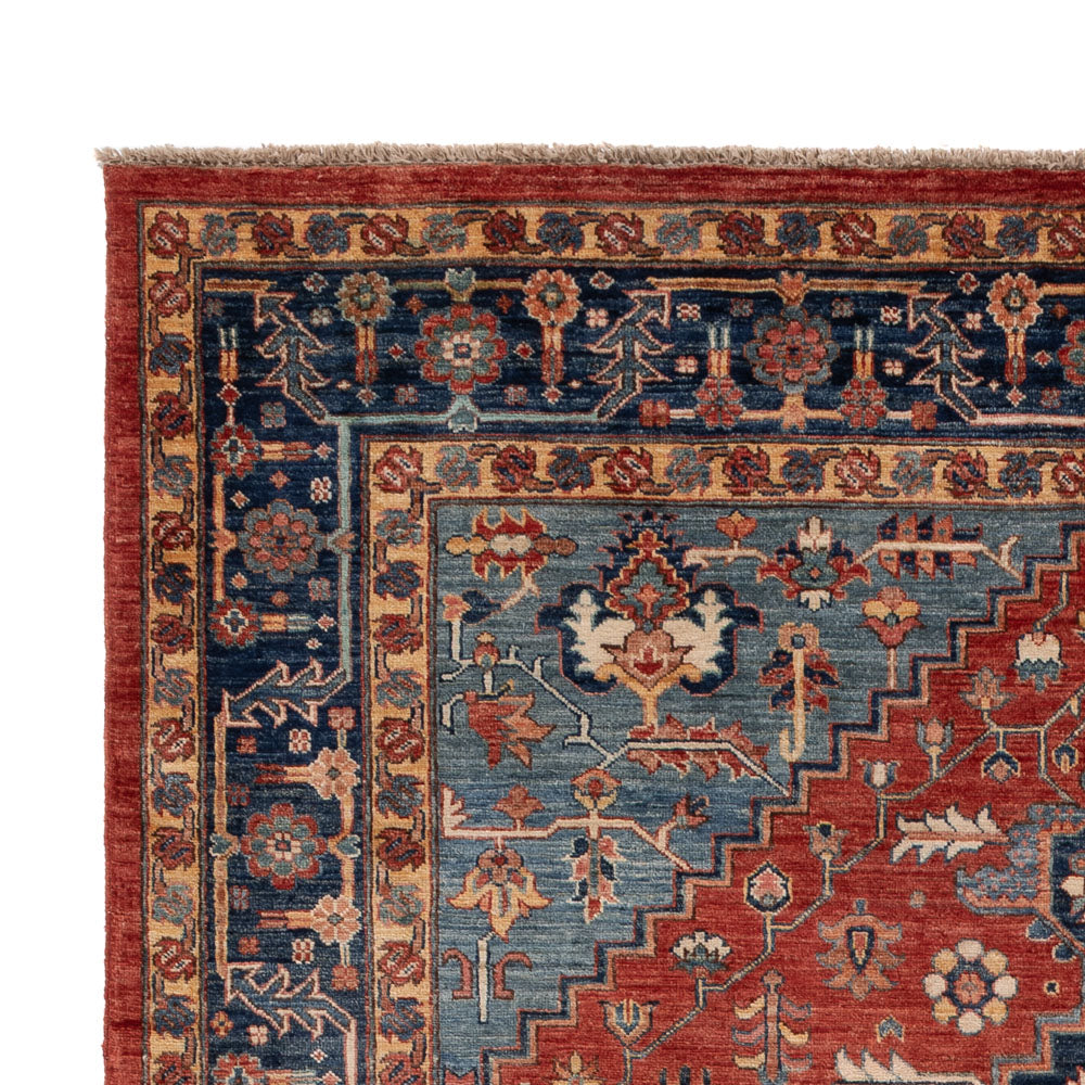 Kazak Tappeto 251x184cm - Tappeto orientale