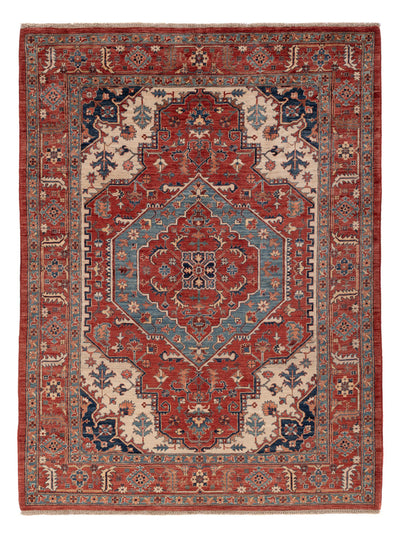 Kazak Tappeto 183x249cm - Tappeto orientale