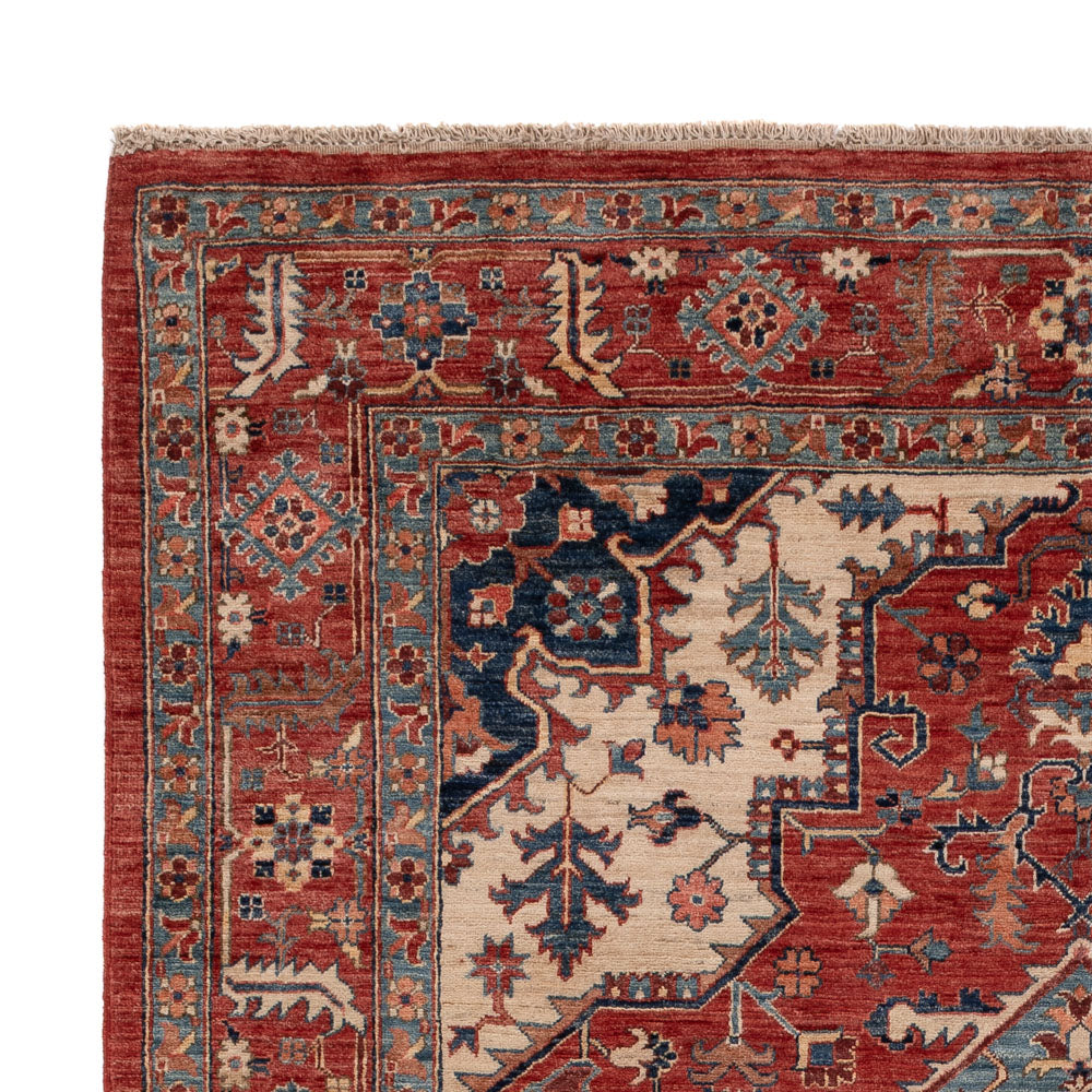 Kazak Tappeto 249x183cm - Tappeto orientale
