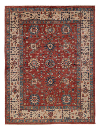 Kazak Tappeto 181x245cm - Tappeto orientale