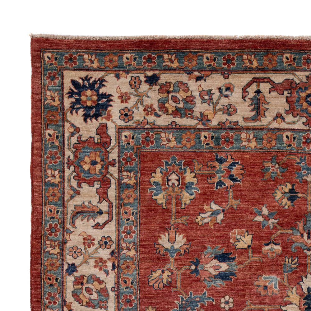 Kazak Tappeto 257x192cm - Tappeto orientale