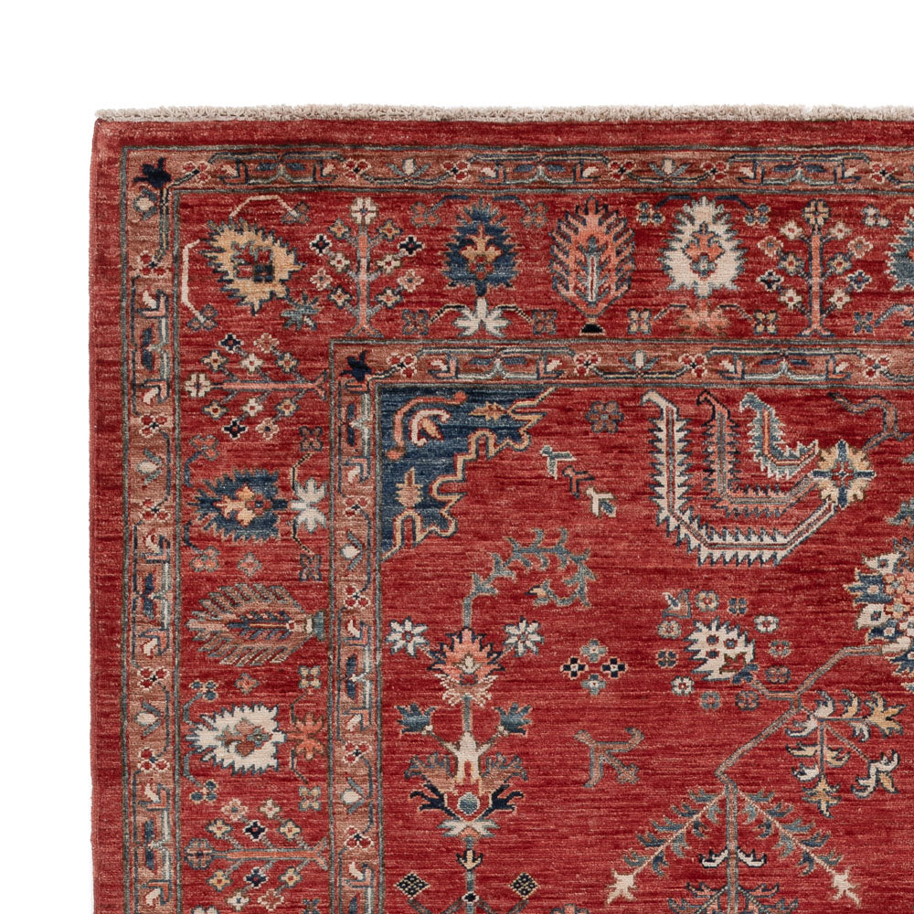 Kazak Tappeto 253x189cm - Tappeto orientale