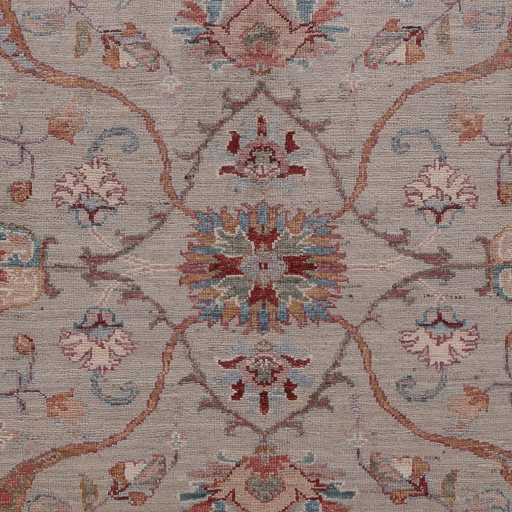 Tappeto Ziegler - Ariana - 238 x 172 cm - grigio