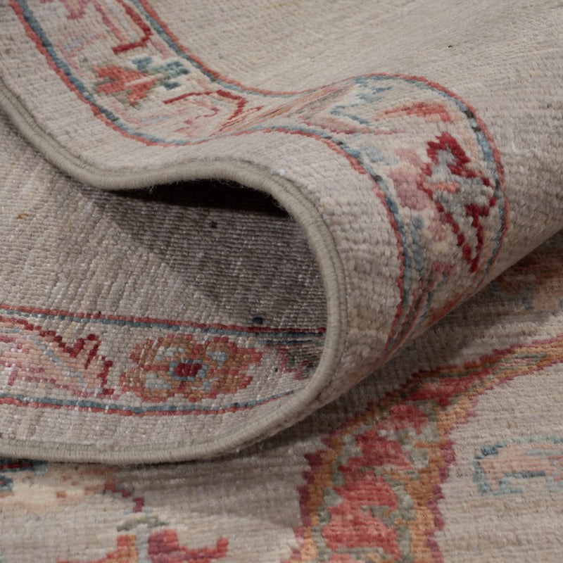 Tappeto Ziegler - Ariana - 238 x 172 cm - grigio