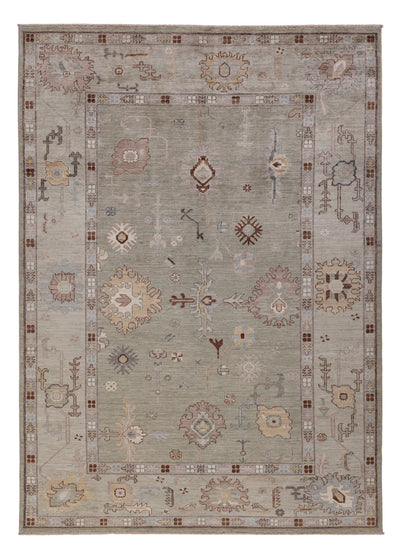 Ushak Tappeto 174x246cm - Tappeto orientale