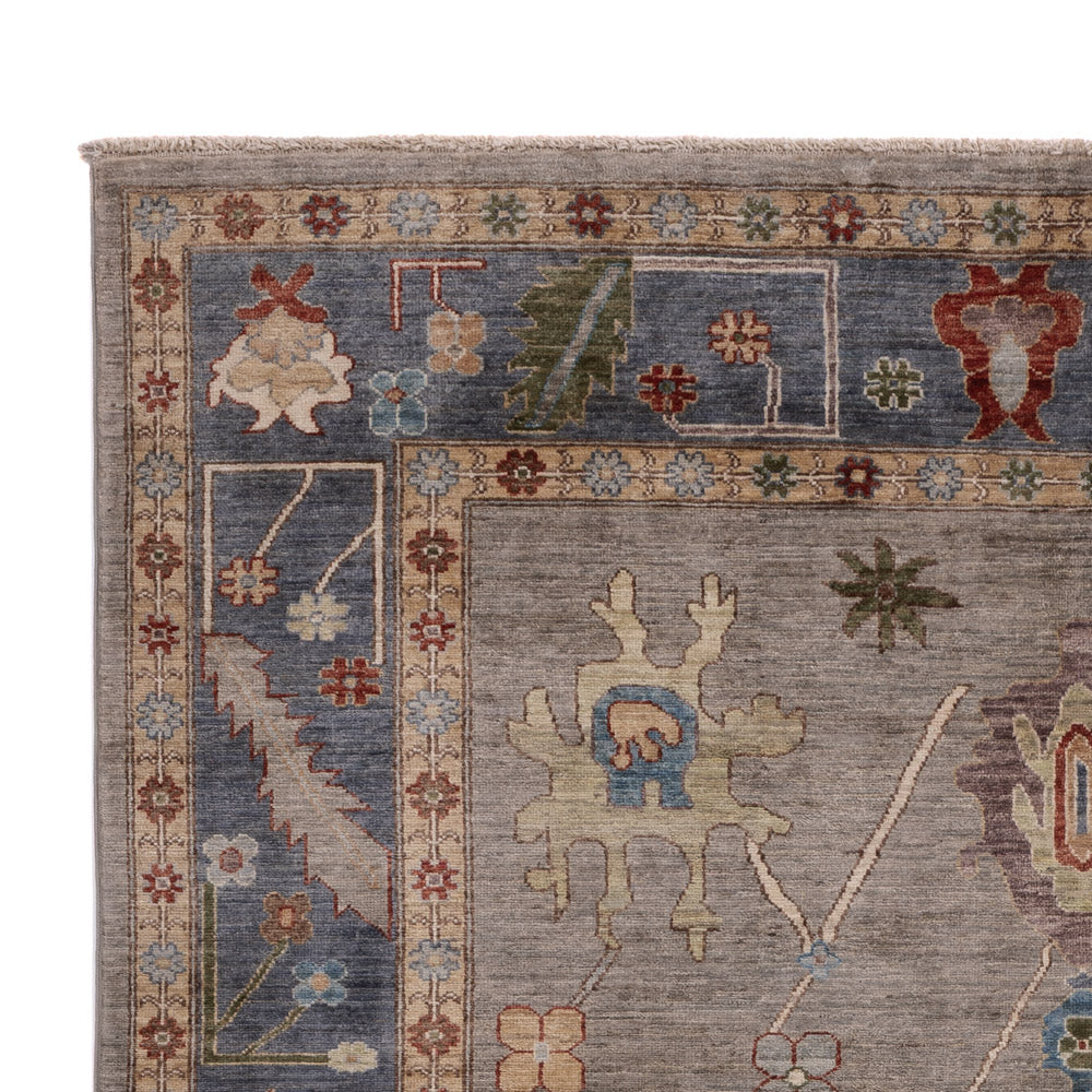 Ushak Tappeto 170x236cm - Tappeto orientale