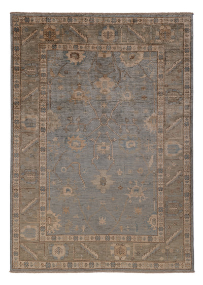 Ushak Tappeto 172x239cm - Tappeto orientale