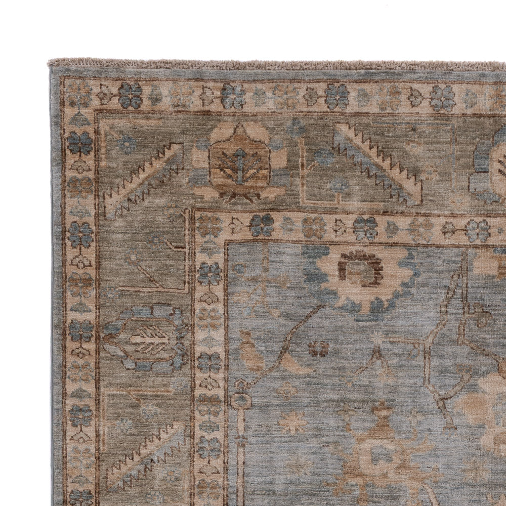 Ushak Tappeto 172x239cm - Tappeto orientale