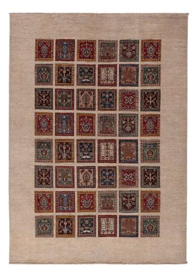 Bakhtiari Tappeto 175x236cm - Tappeto orientale